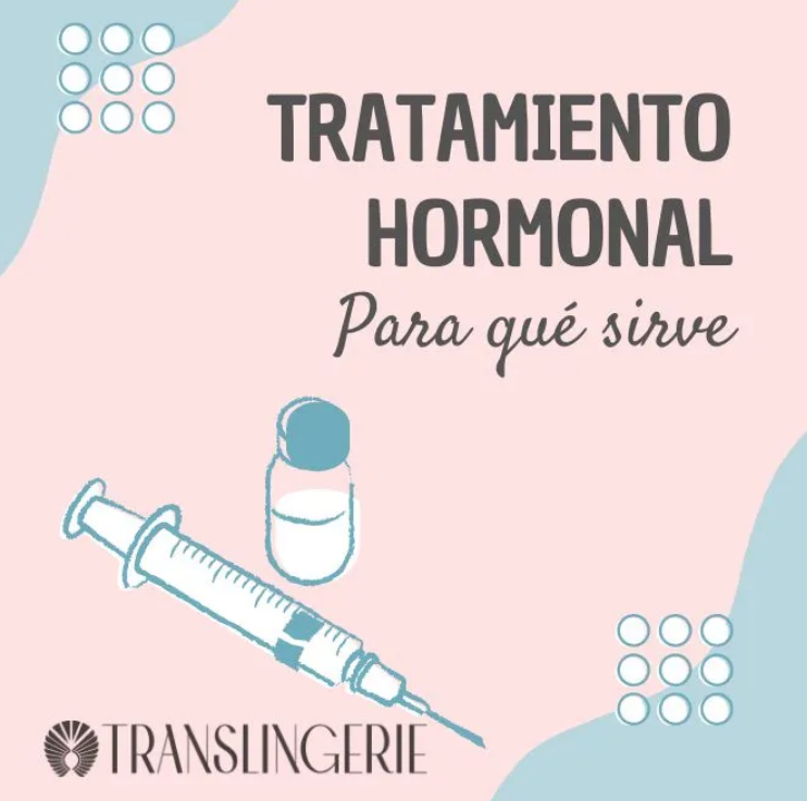¿Para Qué Sirve un Tratamiento Hormonal en Personas Trans?