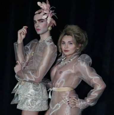 DESFILE EN LA RIOJA