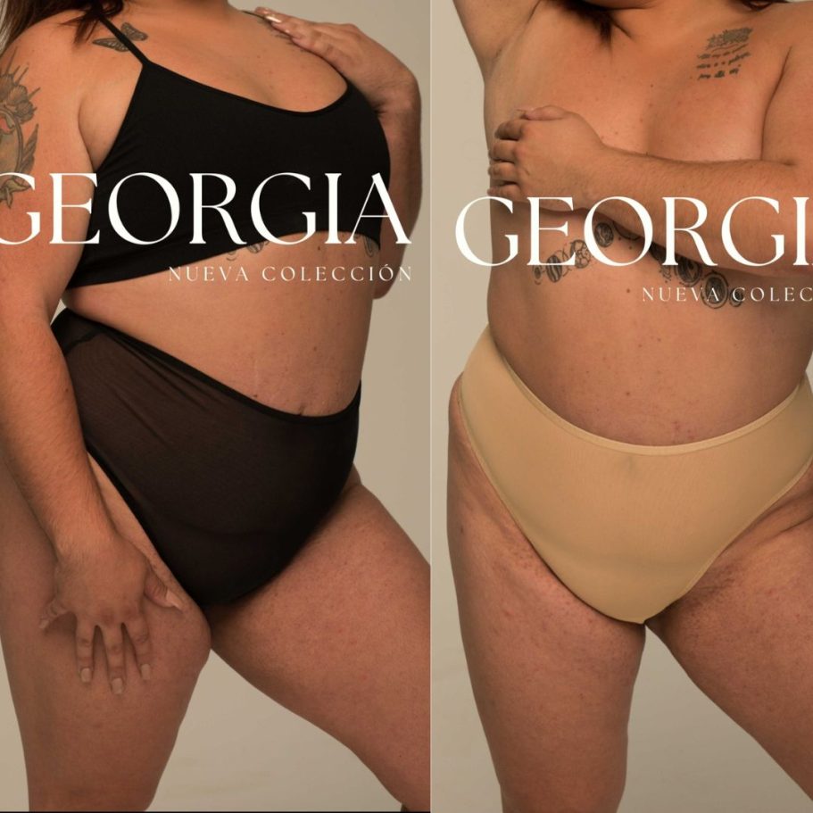 Presentamos el primer Gaff de TransLingerie para moldear: la máxima comodidad y efecto moldeador para todos los cuerpos