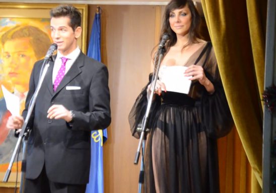 Vídeo Clausura I Festival de Cine Madrid Integra 7º Arte